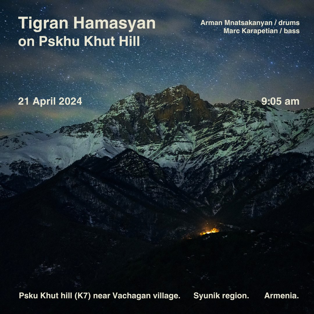 Tigran Hamasyan tweet media
