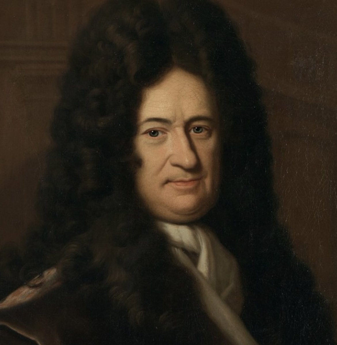 Quaterelle's tweet image. Gottfried Wilhelm #Leibniz.
Bild 3 Notiz von 1697: #Dualsystem, bzw. binär:
1 Kilo nicht 1000 wie bei Gramm und Metern, sondern 1024.

1KB = 1024 Bytes