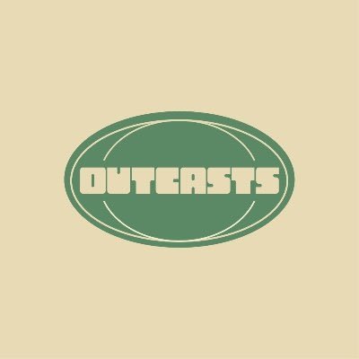 theoutcastsnfts's tweet image. We can't be broken.

We're #outcasts MFER!