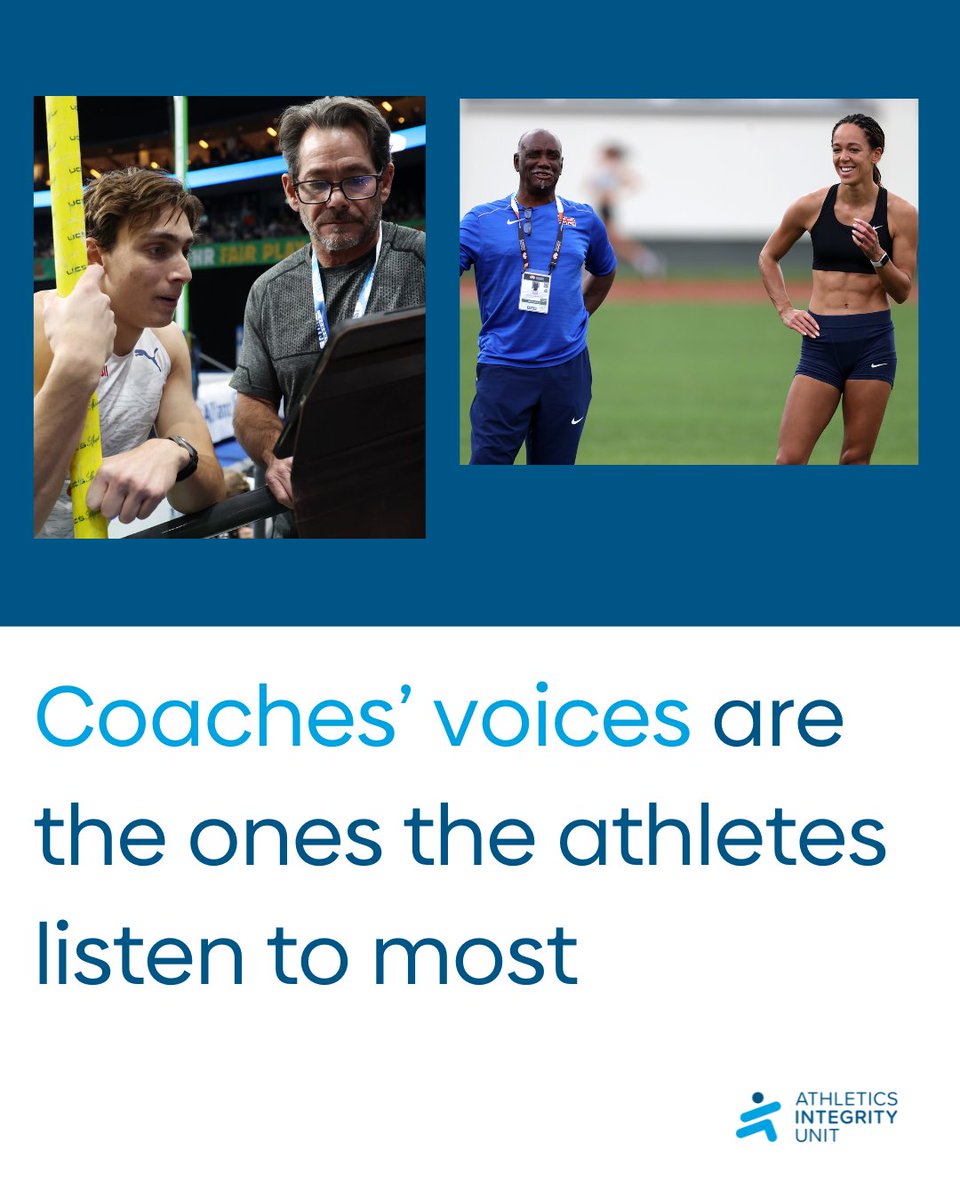 Calling all coaches! Join us tomorrow at Coaches Club happening during <a href="/wicglasgow24/">WICGlasgow24</a>!💬 We're diving into a crucial discussion on shaping #integrityeducation for coaches. Your voices resonate the most with athletes. Let's reflect on how we can develop integrity education!
