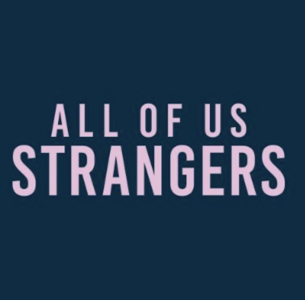 Wow - just wow - piercing through the membrane of life - so raw - so real - #AllOfUsStrangers - thank you @AOUStrangers @andrwscttonline @mescal_paul Claire Foy and @1jamiebell 🙏🏾❤️ @Everymancinema #KingsCross