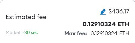 LeaderAlphaNews's tweet photo. The poor #Ethereum community can't do much unless they want to pay the gas toll... 😆

Soon they will realize that #Polkadot is taking over. 

Isn't it satisfying to not require L2s to scale?

 $DOT > $ETH 🫡 https://t.co/poWvwXXu6n