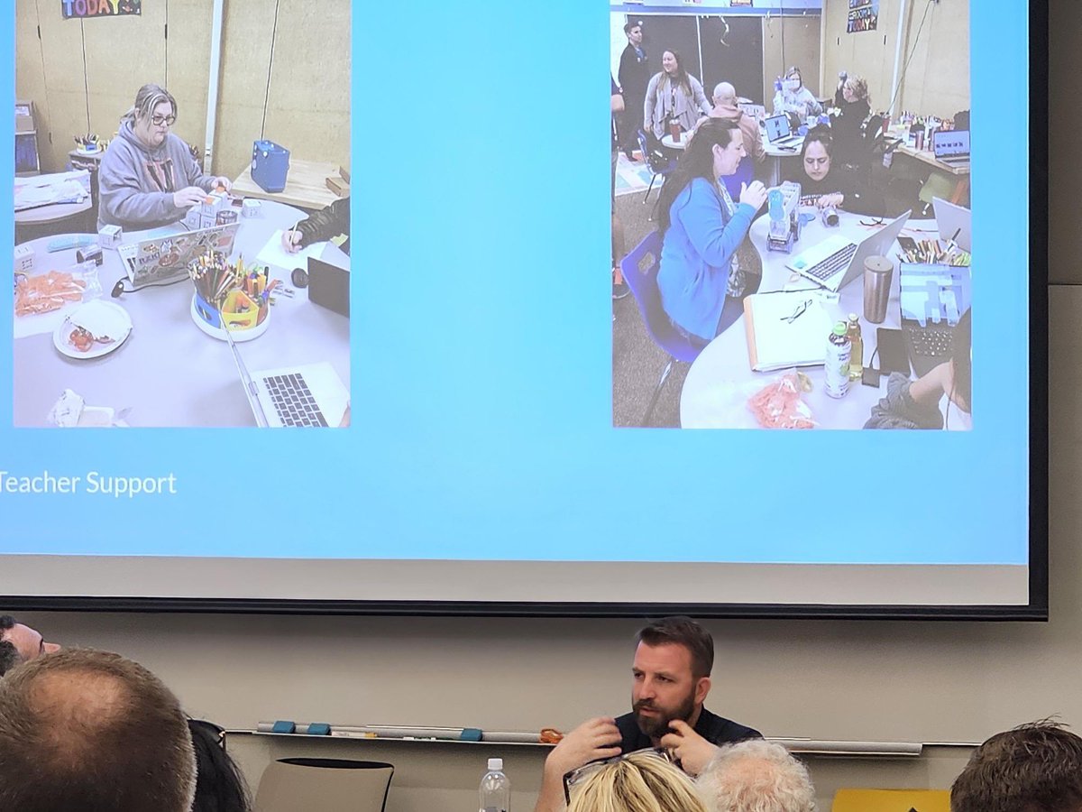 Honored to share the success LMUSD has had with other educators at the UC Davis C-STEM Symposium in Riverside yesterday. <a href="/ucdcstem/">UC Davis C-STEM Center</a> #cstem #ucdavis #cstemeducation