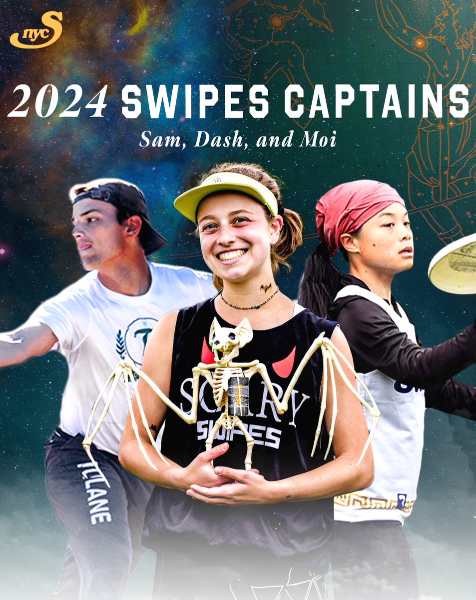 The gangs all here 😈

Join our fierce leaders on Swipes this year! ❤️ 

Club opener is 3/16 - we’ll see you soon!

Aaand don’t forget to fill out our interest form: linktr.ee/ny_swipes