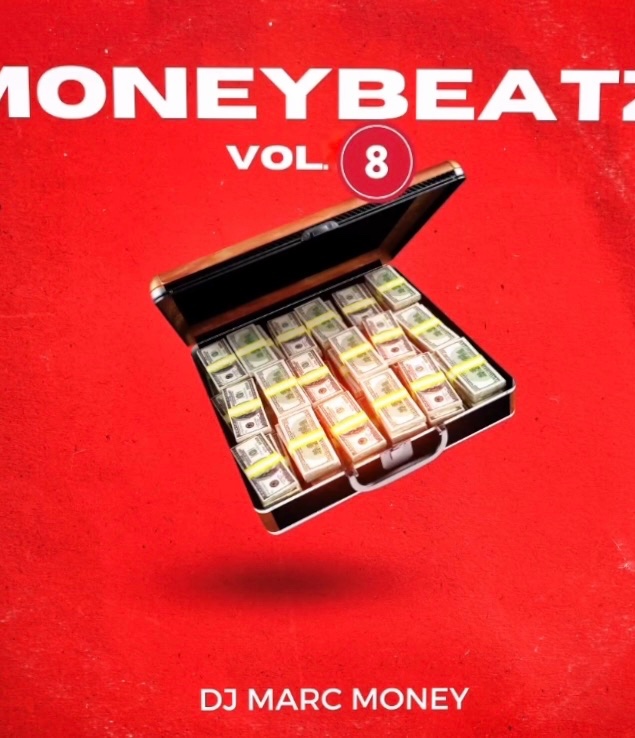 Pre-save my new album 'MONEY BEATZ, Vol. 8' on Spotify: distrokid.com/hyperfollow/dj… #newmusic #beats #beatsforrappers #banger #bangers