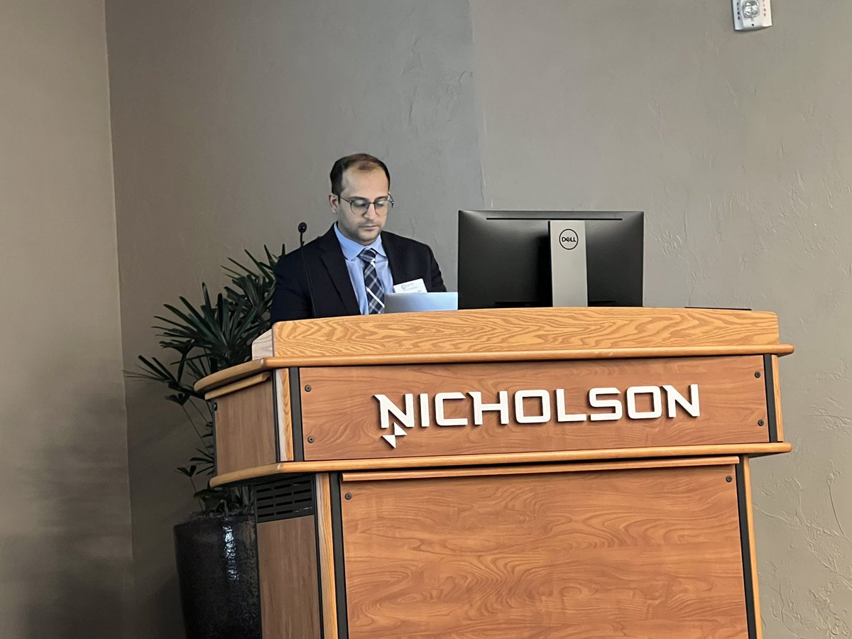 Chittur Sivaram (@casivaram1) on Twitter photo 💟 ACC OK Chapter meeting- Dr. Mohit Pahuja discusses Current Definitions of Cardiogenic Shock
<a href="/ACCinTouch/">American College of Cardiology</a>
<a href="/acc_oklahoma/">OklahomaACC</a>
<a href="/MohitpahujaMD/">Mohit Pahuja</a>
<a href="/RazanKoubani/">Razan Elsayed</a>
<a href="/ubcardio/">Usman Baber</a>
@ZainAsadEP
<a href="/SrihariNaiduMD/">Srihari S. Naidu, MD</a>
<a href="/MohaK92/">Mohamad Khattab</a>
<a href="/SrihariNaiduMD/">Srihari S. Naidu, MD</a> 💟 ACC OK Chapter meeting- Dr. Mohit Pahuja discusses Current Definitions of Cardiogenic Shock
<a href="/ACCinTouch/">American College of Cardiology</a>
<a href="/acc_oklahoma/">OklahomaACC</a>
<a href="/MohitpahujaMD/">Mohit Pahuja</a>
<a href="/RazanKoubani/">Razan Elsayed</a>
<a href="/ubcardio/">Usman Baber</a>
@ZainAsadEP
<a href="/SrihariNaiduMD/">Srihari S. Naidu, MD</a>
<a href="/MohaK92/">Mohamad Khattab</a>
<a href="/SrihariNaiduMD/">Srihari S. Naidu, MD</a>