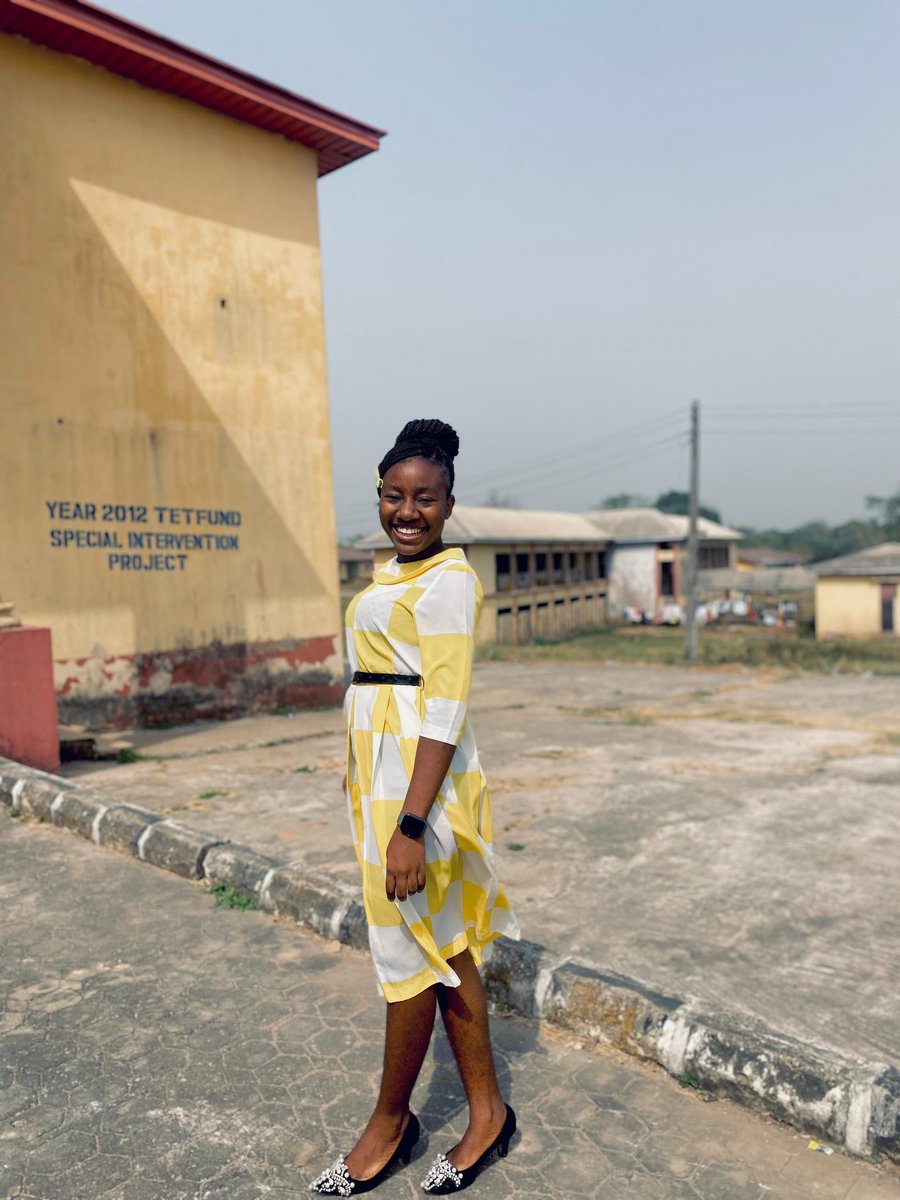 +1 and Grateful!🥳💛

Couldn't think of a better way to come back from my break.😄

Do well to say a Word of Prayer for me.🙏🤍