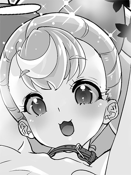 わんだふるエロ漫画01。わんわん!犬が変身する設定を生かして描いていきたい 