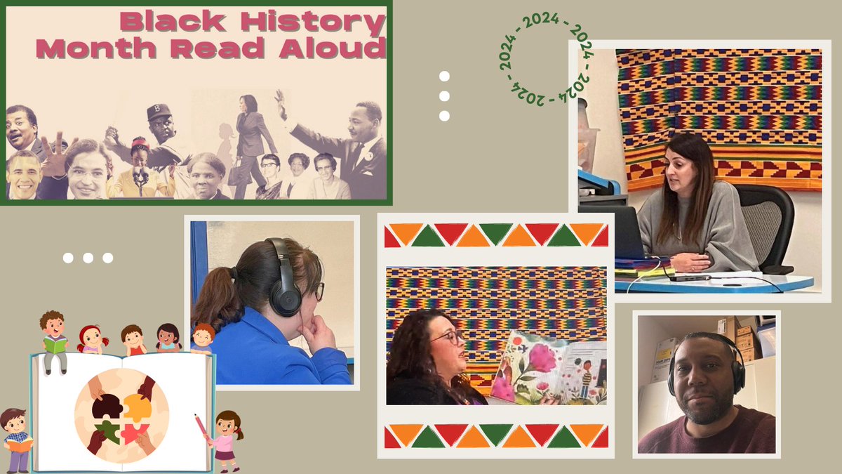ICYMI: We had our Black History Month read-aloud livestream event where our team and guest speakers across the district read books celebrating Black excellence and promoting kindness for all. #FWISD teachers: Continue the learning with extension activities on the BHM 📖 website!