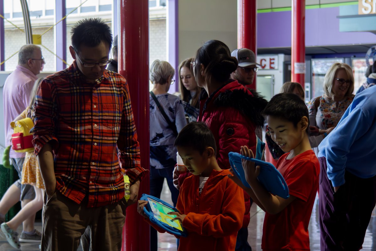 TTUEngineering's tweet image. There&apos;s still time to come over to the Science Spectrum to see what our student organizations are showcasing! The event lasts until 3pm so make sure to stop by for some family fun!

#ttuwcoe #ttu #ttuengineering #fromhereitspossible
