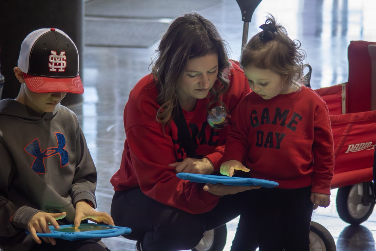 TTUEngineering's tweet image. There&apos;s still time to come over to the Science Spectrum to see what our student organizations are showcasing! The event lasts until 3pm so make sure to stop by for some family fun!

#ttuwcoe #ttu #ttuengineering #fromhereitspossible