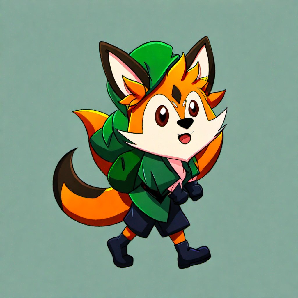 I just minted my favorite fox on <a href="/LineaBuild/">Linea.eth</a> 🦊 
#WeLikeTheFox