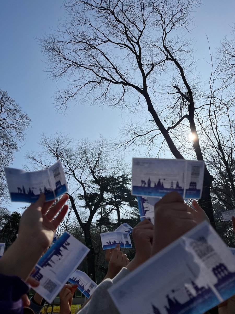 tugva_esenler's tweet photo. Ortaokul Koordinatörlüğü olarak ortaokullu gençlerimizle gezilerimiz tam gaz devam ediyor. Bu hafta Gülhane Parkı ve İslam Bilim Teknoloji Müzesi'ni ziyaret ettik. #SenDeGel ❤️ https://t.co/YS44jK6Of3