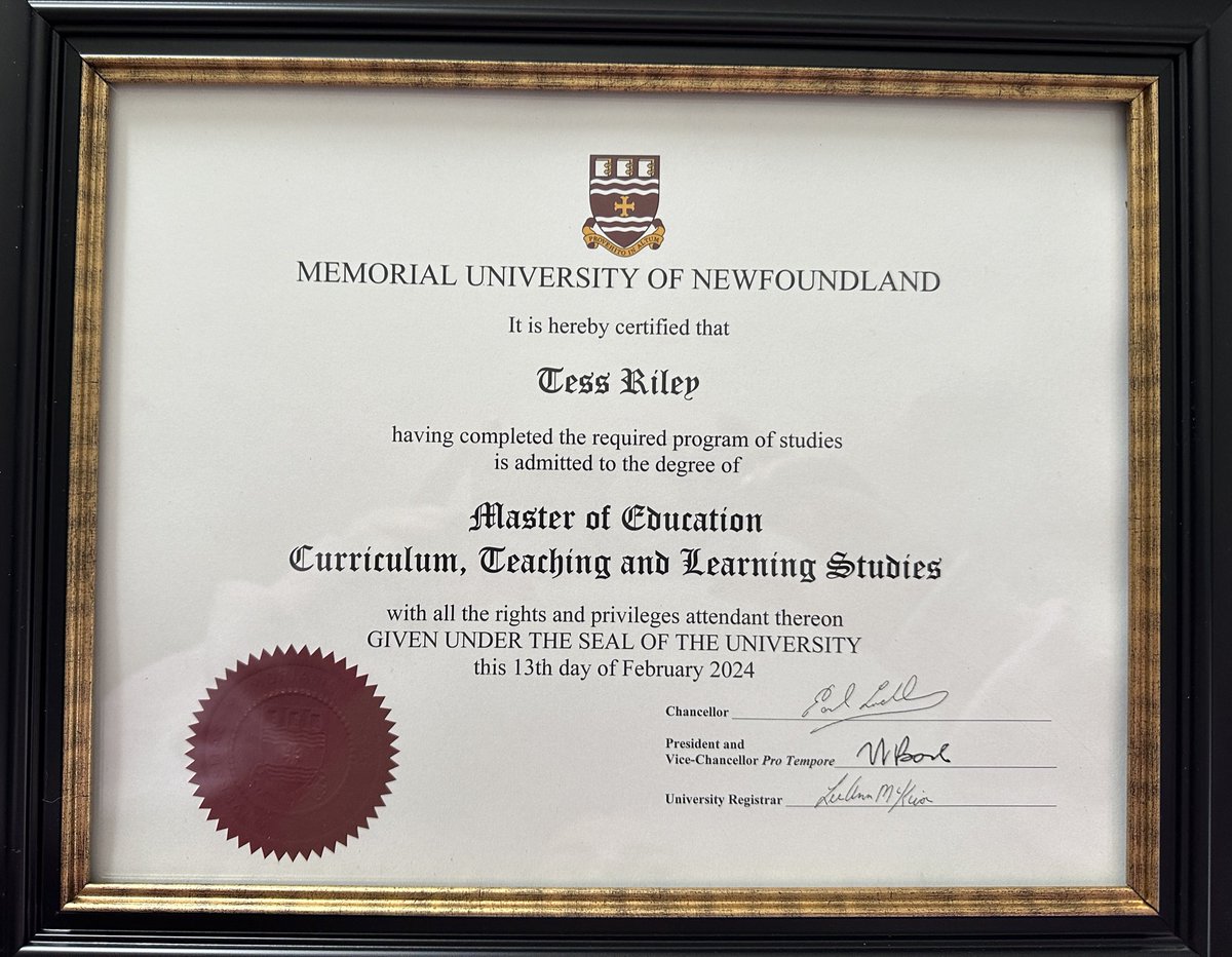 Excuse the atrocious Saturday morning errands picture BUT…. It’s here 😭😭😭 

While I was completing this I switched schools, grades, became a vice principal, and lost my dad. I think lots of people thought I was too new, too busy, wouldn’t be able to manage it all. But I did
