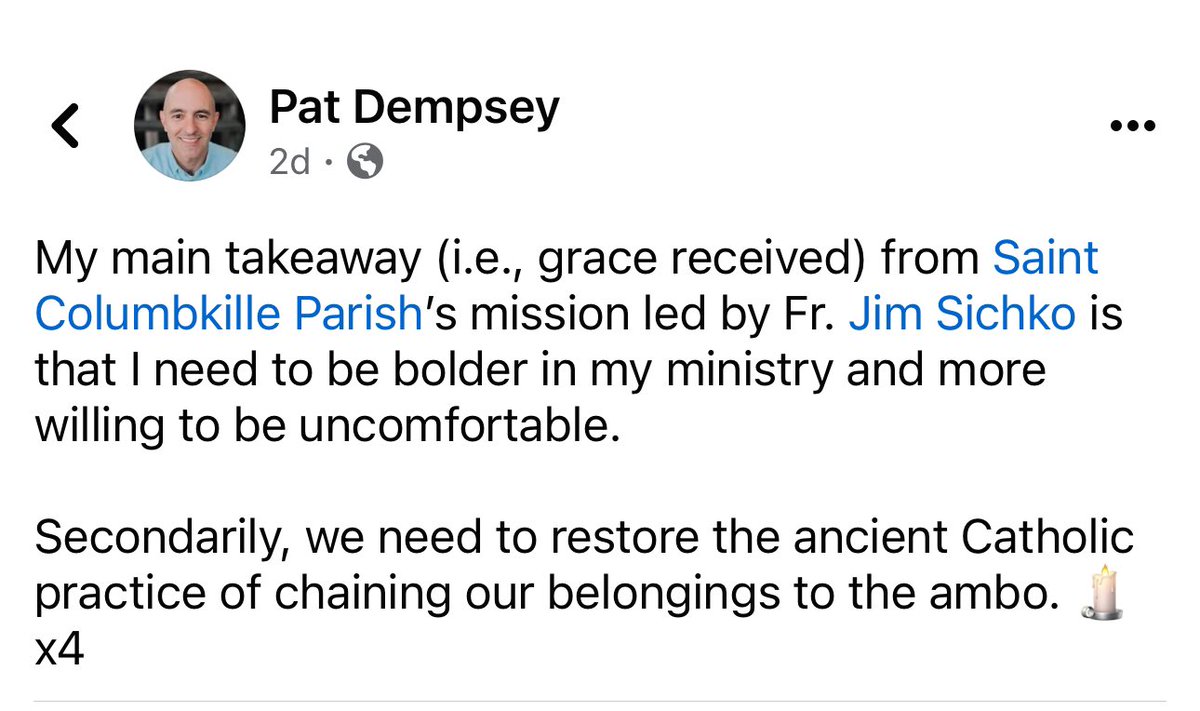 JimSichko's tweet photo. #RIOTUS #missionaryofmercy #60MIN4JESUS https://t.co/1R3DteaWlm