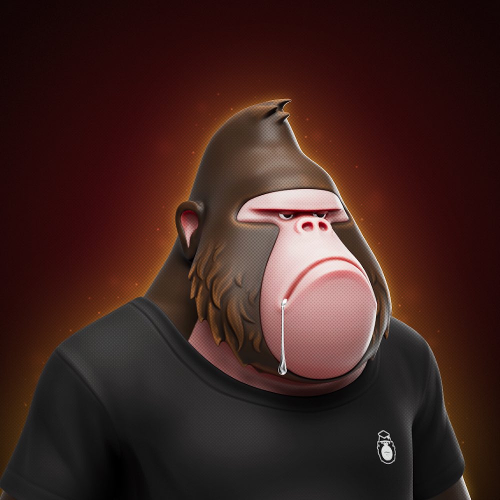 A new Higher Self Ape emerges.