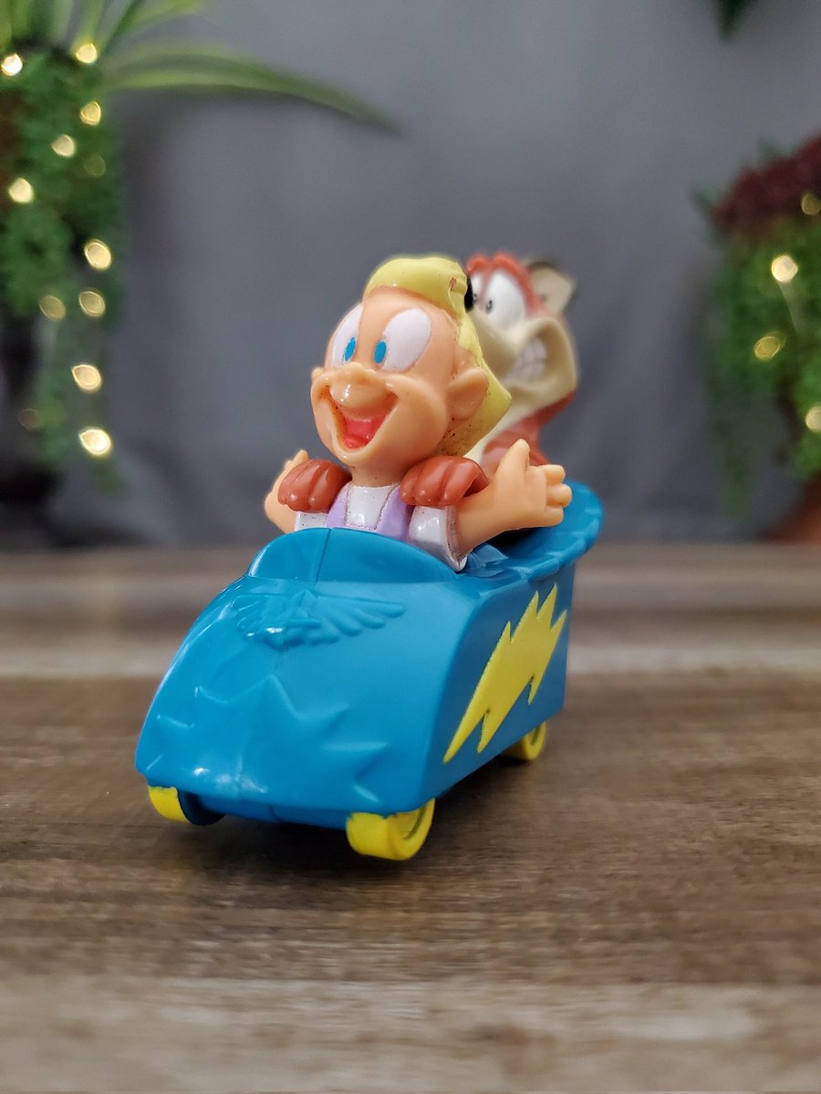 rorie_burke's tweet photo. #MyNostalgicLife #Animaniacs #MindyandMax #promotionaltoy #fastfoodtoy #vintagetoy
https://t.co/zX8zOBB5zv https://t.co/CndN8NXnDb