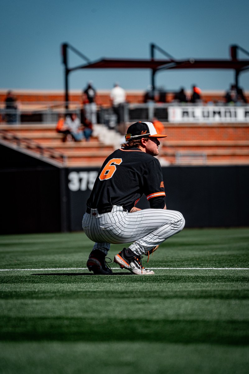 Back in Black. #GoPokes | @lf_forsythe