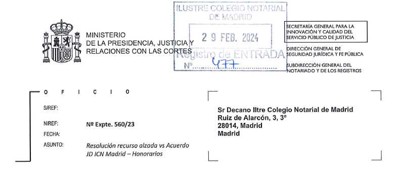 OficialNotaria's tweet photo. @Marta_Aux_Not https://t.co/gHOR7CQuIp
