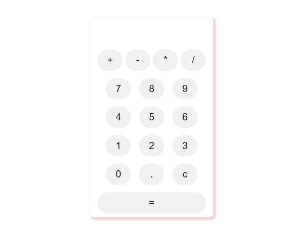 FarhanMoula's tweet photo. #100DaysOfCode 
Day 8: 
Created a simple Calculator using HTML,CSS and JavaScript. https://t.co/fdZ93ScBsQ