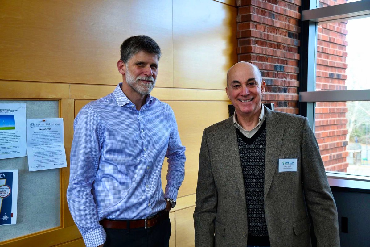 Cape Cod Tech Council (@capecodtech) on Twitter photo "Fisheries science asks these impossible questions like how many fish are in the ocean," <a href="/nature_org/">The Nature Conservancy</a>’s Christopher McGuire said during yesterday’s First Friday talk at <a href="/CapeCodComCol/">Cape Cod Community College</a>.
We're grateful to Chris for an insightful talk on an animal so connected to #CapeCod! "Fisheries science asks these impossible questions like how many fish are in the ocean," <a href="/nature_org/">The Nature Conservancy</a>’s Christopher McGuire said during yesterday’s First Friday talk at <a href="/CapeCodComCol/">Cape Cod Community College</a>.
We're grateful to Chris for an insightful talk on an animal so connected to #CapeCod!