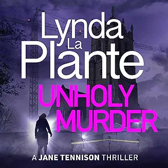 Book 7 of the #JaneTennison series is #UnholyMurder. when a coffin containing a nun is unearthed on a development site Jane ends up battling the church to solve a cold case. ✍️ @LaPlanteLynda 📚 @ZaffreBooks 🎙️Rachel Atkins #CompulsiveReaders @Tr4cyF3nt0n 
peterturnsthepage.wordpress.com/2024/03/02/unh…