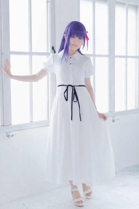 Twitterのコスプレ画像2