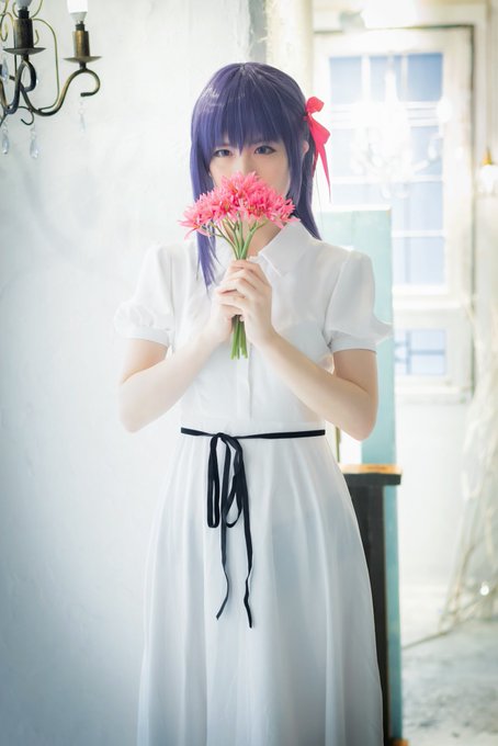 Twitterのコスプレ画像1