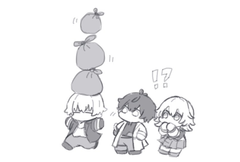 元ネタ🦉のアカチャンのアレ