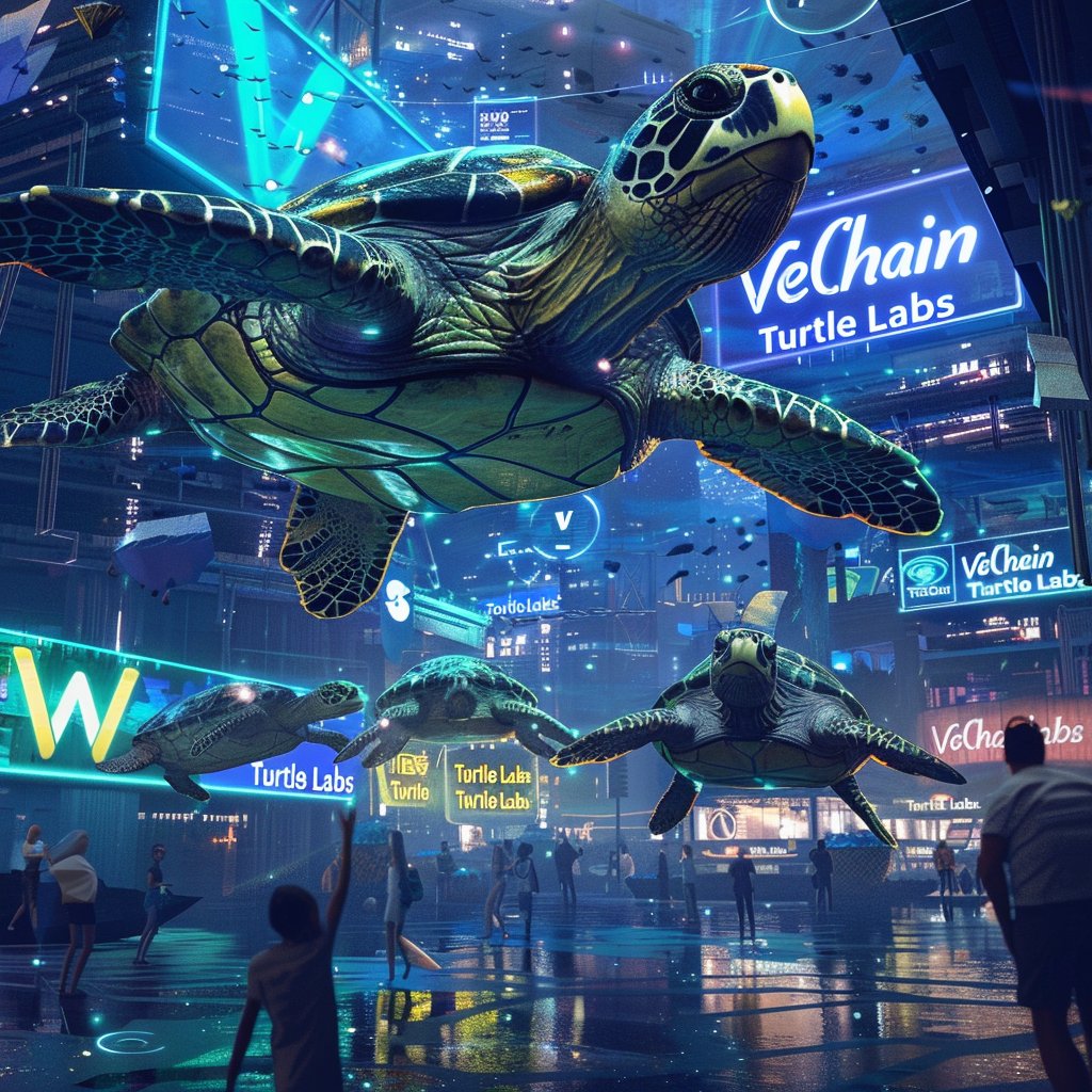 TurtleLabsSquad's tweet photo. We are excited because our 1st ever #DeFi product is coming out today! #TurtleSwap!!!
Turtle #Swap supports ALL #tokens on the #VeChain Token Registry! Swap, Pool & Earn* your favorite tokens!
Turtle Labs & #VeChain, a COOL 😎combo!
Let's GO => $SQUAD #Bitcoin $VET $VTHO https://t.co/xW8bYJiuav