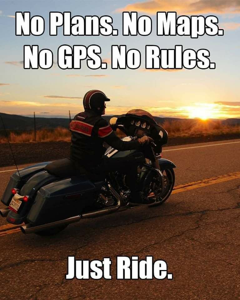 Ride On, Riders!
#bikelife #justride #riding #harleydavidson #motorcycle #ride #motorcycles