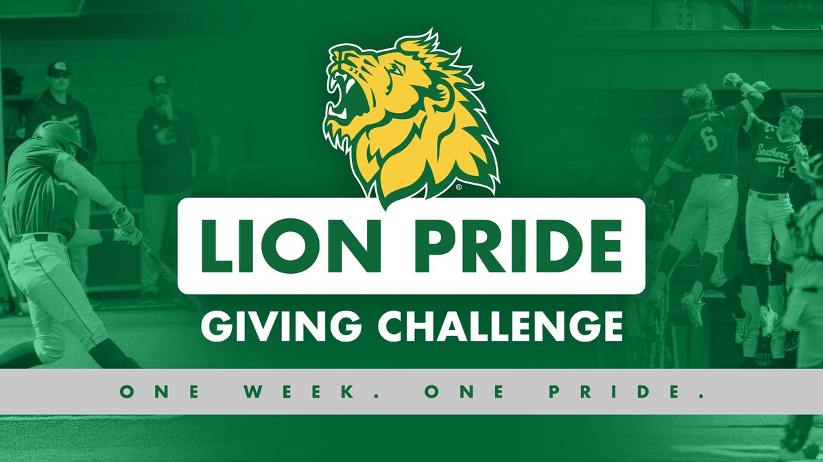 We still have a little way to go to meet our $30,000 Giving Challenge goal!
Your gift of any amount will assist us in fundraising for a new locker room.
Thanks to a gift from MSSU Baseball Alum Matt Nelson, the next $5,000 will be matched!
Support today: loom.ly/VUk4dAM