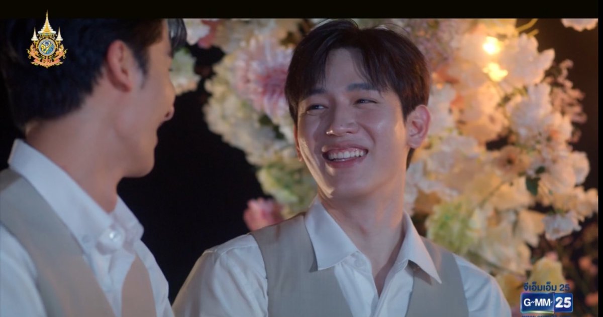 พลังวิเศษของผมอาจจะเป็นจุดเริ่มต้นความสุขทั้งหมดในวันนี้ แต่ตลอดเวลาที่ผ่านมาบางทีผมคิดว่าพลังวิเศษของการันต์ต่างหากที่พาเรามาถึงจุดนี้
 #CherryMagicTHFinalEP