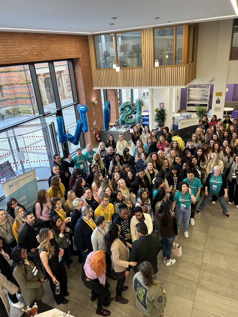 Women Techmakers Belfast tweet media