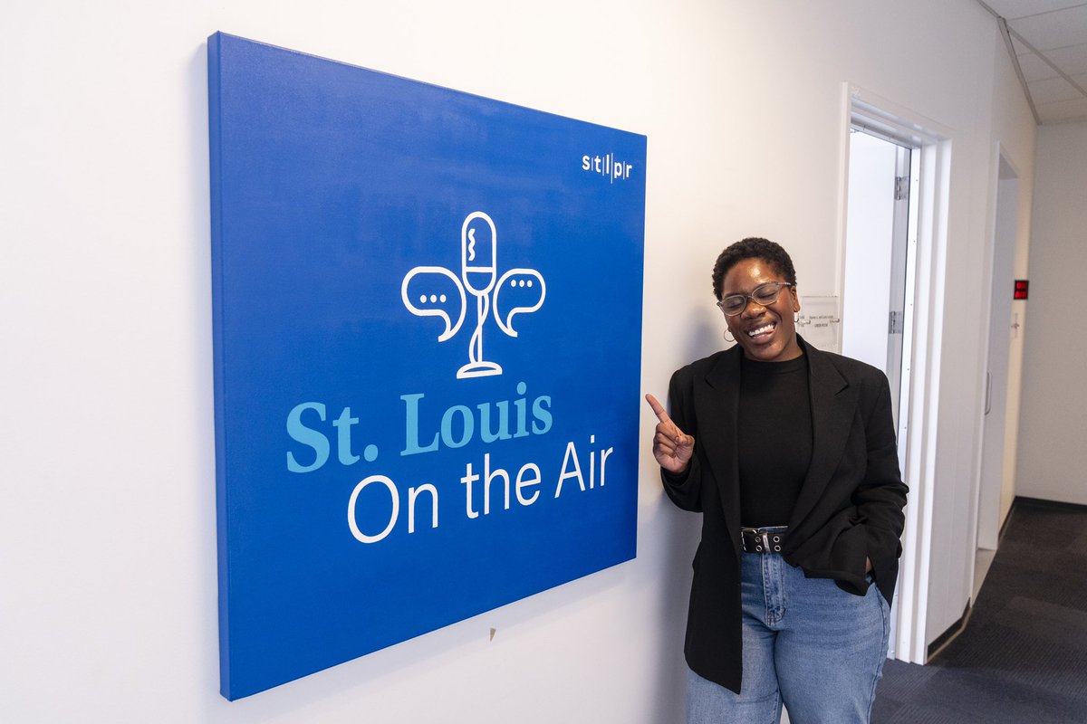 professional news!!

i’m stoked to announce (almost a month late 😅) that i’ve joined the <a href="/stlpublicradio/">St. Louis Public Radio</a> team as a production intern for <a href="/STLonAir/">St. Louis on the Air</a>! i’ve been curious about radio for a while now and i’m having so much fun learning about storytelling through this medium 📻🤗