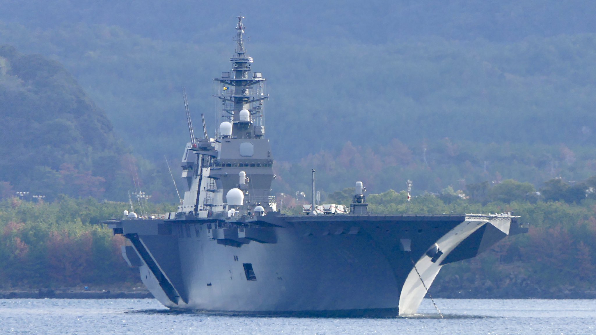 Japanese Izumo class Armoured Cruiser – Three Decks Dockyard