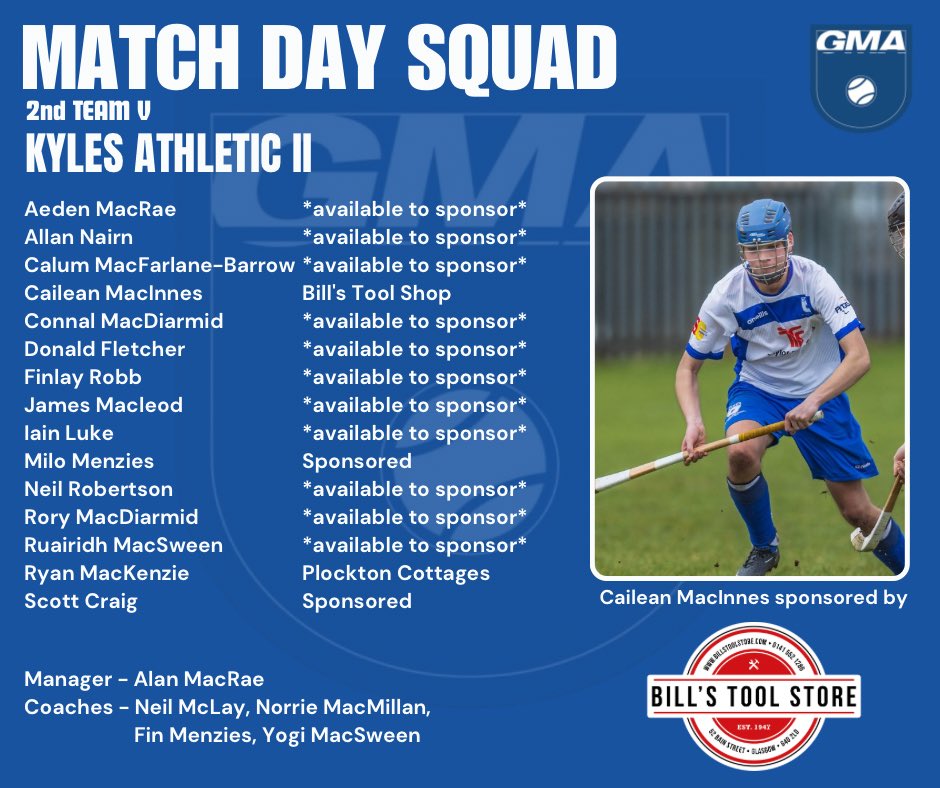 he second team squad taking on Kyles Athletic II Today 👊🔵⚪️