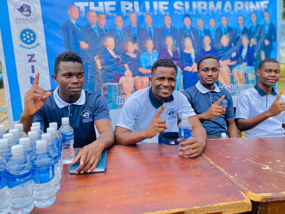 STakavengwa's tweet image. Chinhoyi University of Technology [CUT] is recruiting ZINASU students, and the numbers are growing rapidly. #ZINASU ☝🏾