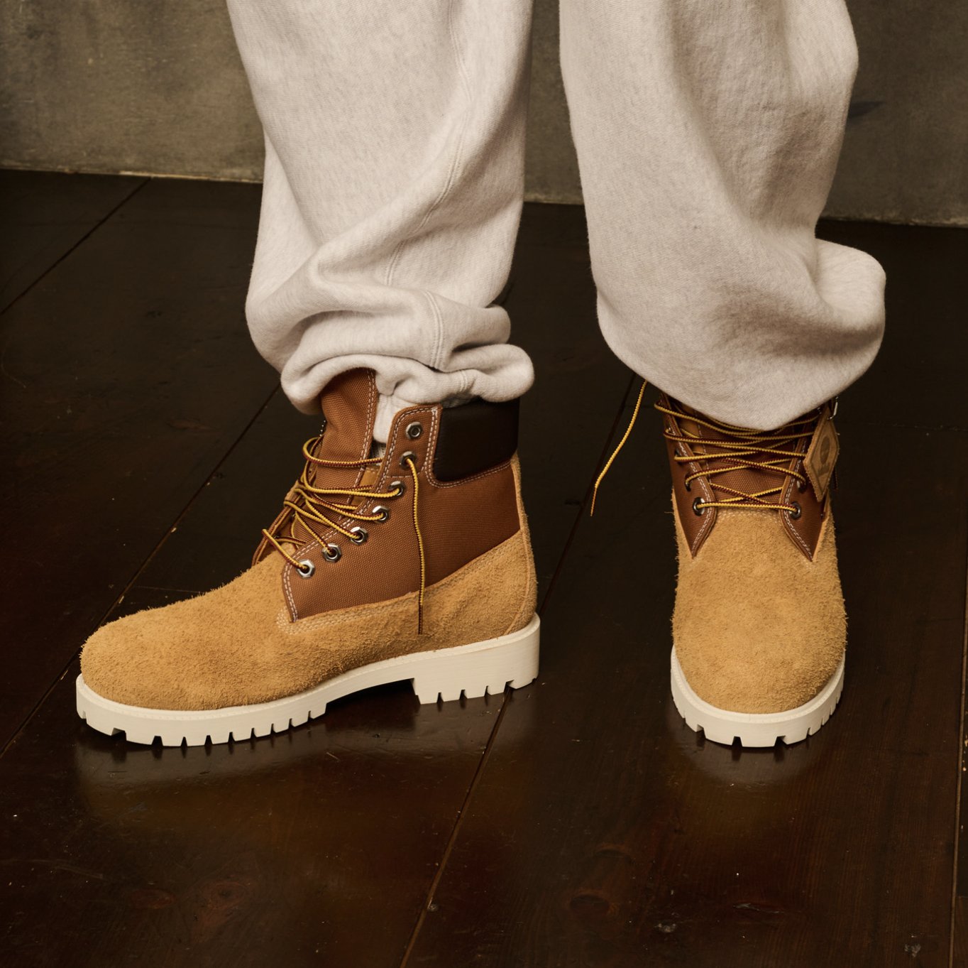 New Balance★神宮寺勇太さん着用アイテム 991 Brown スニーカー org.jpg