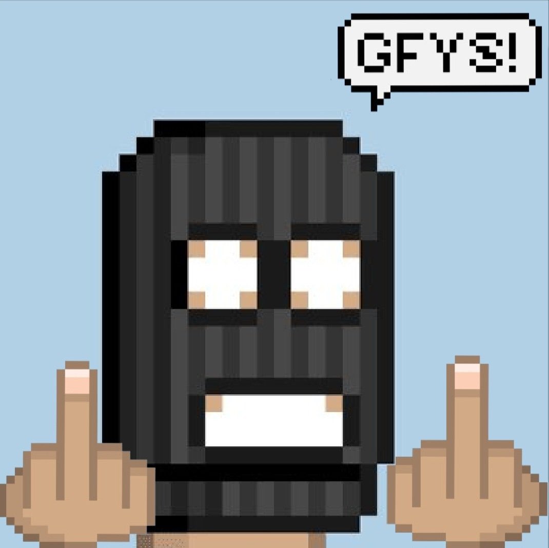 Gm 

If you’re a Chump 🖕