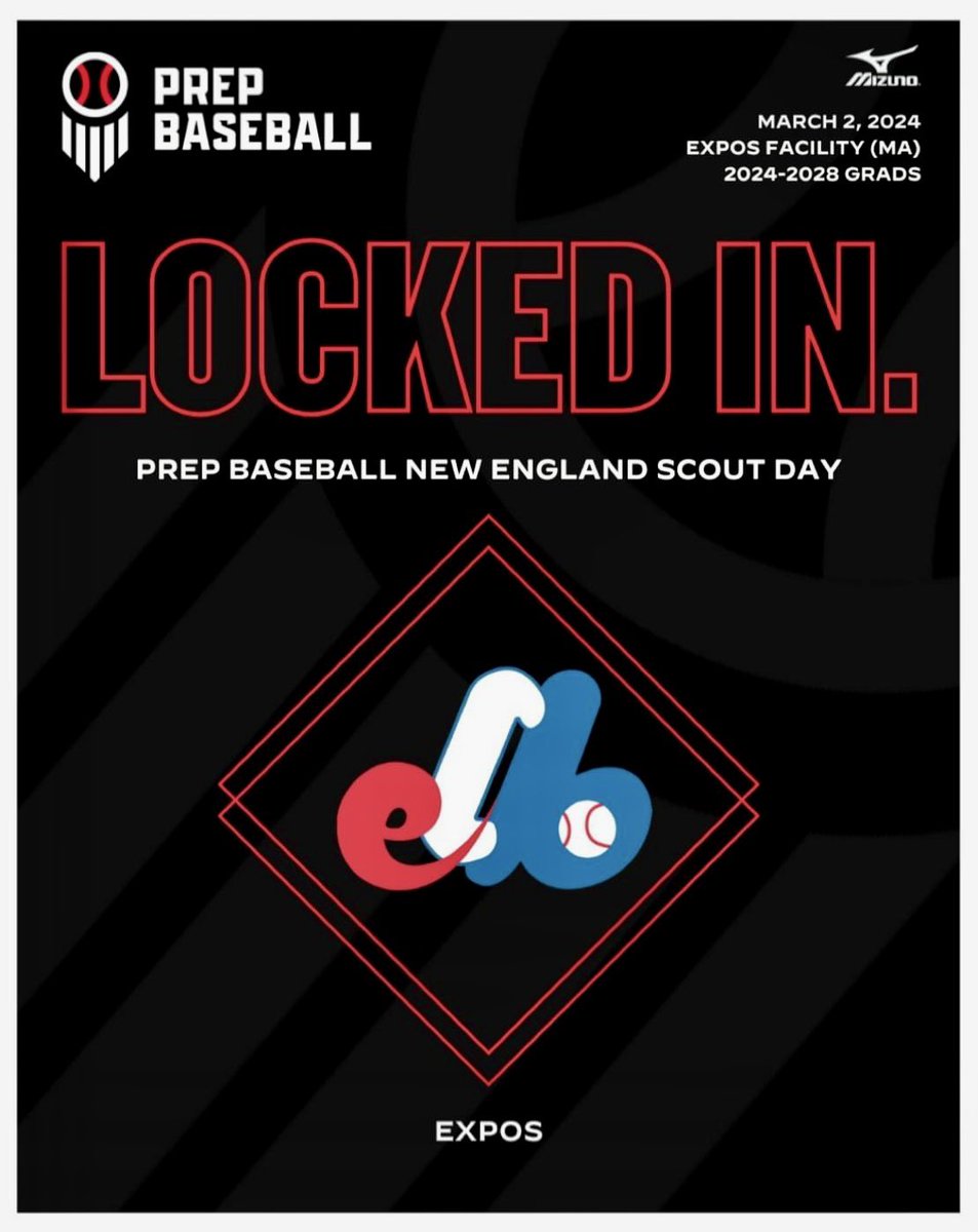 <a href="/ExposNE/">Expos Baseball</a> Scout Day with <a href="/PrepBaseballNE/">Prep Baseball Nebraska</a>