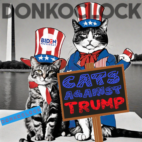 It's a #Caturday FBR! Drop a 🩵 to Connect with 83K+ Friends #UniteBlue We the People, see through Donald Trump! #TrumpIsNotWell Jack Smith had quite a Meet Day with Judge Cannon #SaturdayVibes #FBR Repost ♻️ & Comment for 🎡 enhanced visibility #DonksFriends TAYLOR NATION