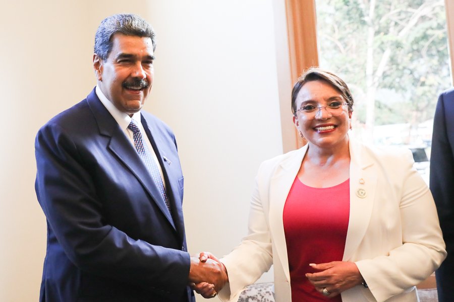 Explora nuevas oportunidades y colaboraciones estratégicas entre Venezuela 🇻🇪 y Honduras 🇭🇳 para alcanzar juntos el éxito en 2024. 

▶️ is.gd/CX8uME

#Cooperación #AlianzasEstratégicas 
#oriele #donnalisi