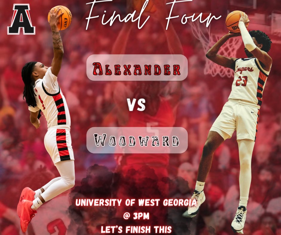 Let's pack out UWG Cougar Country and cheer on @ALX_Bball!!! Hope to see everyone there