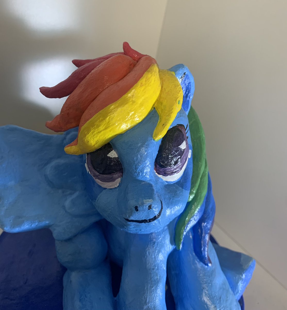 3H1_H's tweet photo. 🌈🌩️

#mlp #mylittlepony #rainbowdash https://t.co/eY840j1ai2