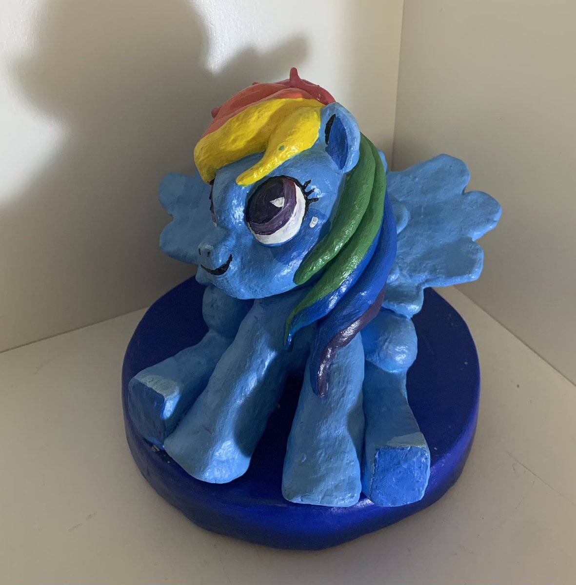 3H1_H's tweet photo. 🌈🌩️

#mlp #mylittlepony #rainbowdash https://t.co/eY840j1ai2