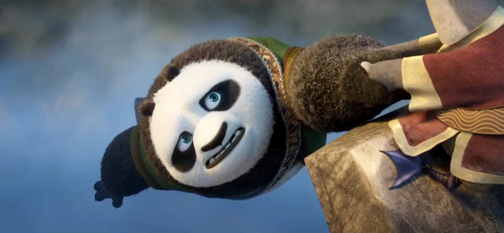 Kung Fu Panda 5 Movie Updates on X: 6 DAYS LEFT UNTIL KUNG FU PANDA 4.  New look at Li Shan & Mr. Ping t.co9ZxIoDaO42  X