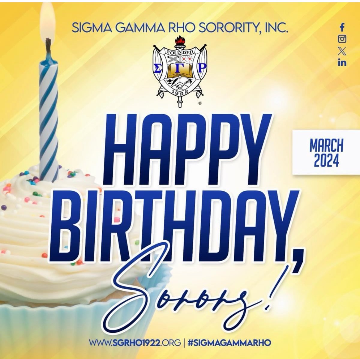 Alpha Pi Sigma Chapter of SGRho (@fwsgrho) on Twitter photo 