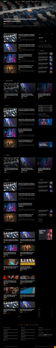 codershihab's tweet image. CREATE COMPLETE BUSINESS WEBSITE
-50% SALE ON GOING FOR EACH WEBSITE FEATURES: Premium theme installation #woocommerce setup #website security
#wordpress #pindi #WebsiteDevelopment #websitedesign
#landing #blogpage
HIRE ME:shorturl.at/tzCRU
