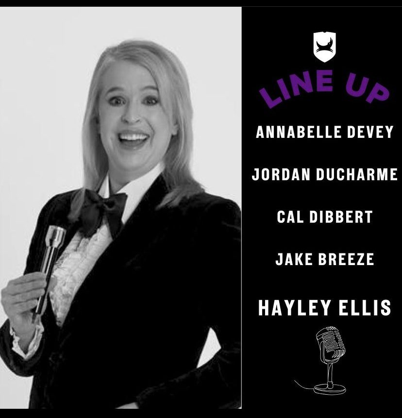 Over the moooon to announce that next Sunday 10th March at @doghousemanc for just £5 we have headlining the unreal @Hayles_Ellis @FunnyJordanD Cal Dibbert Jake Breeze tickets here! skiddle.com/whats-on/Manch…